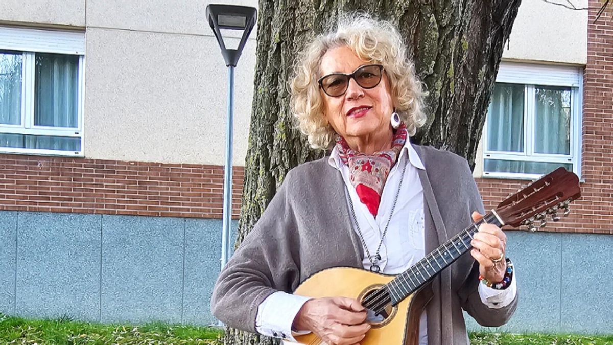 La divulgadora y experta musical Carmen Brañanova.