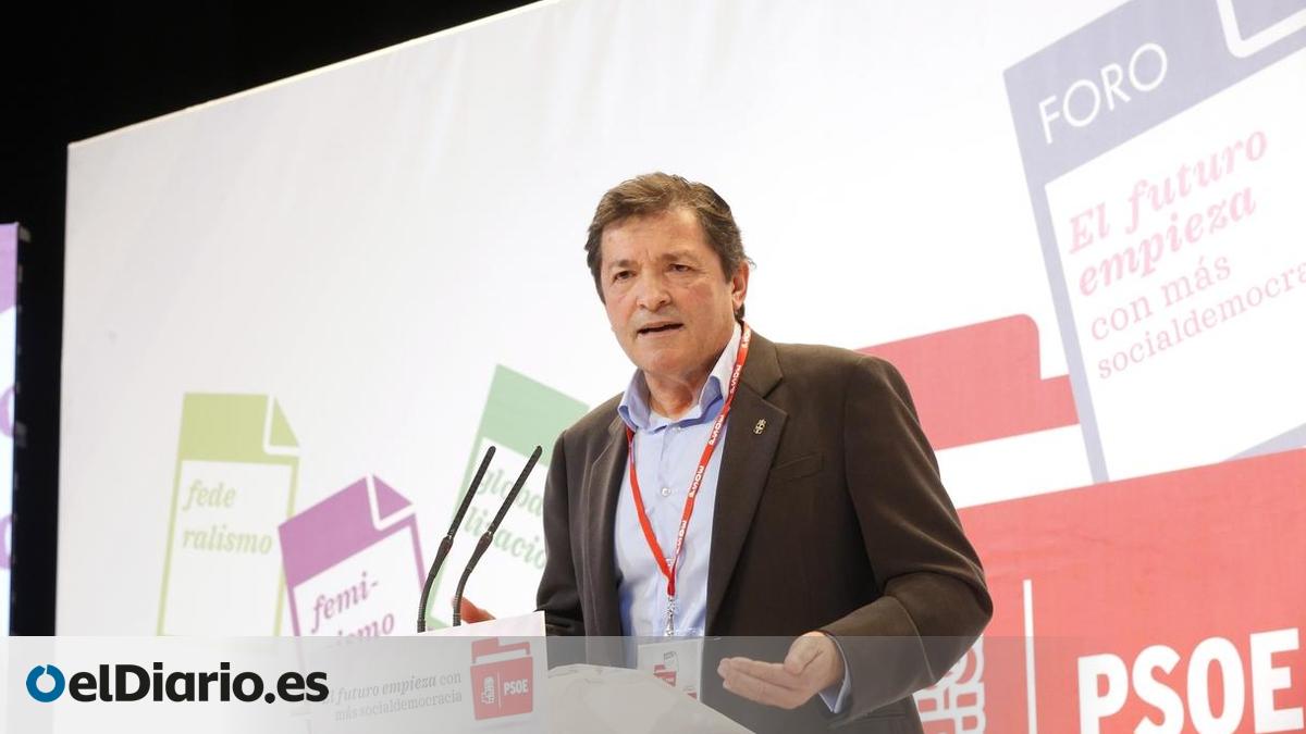 El presidente de la gestora, contra Pedro Sánchez: "El PSOE no debe ser ...