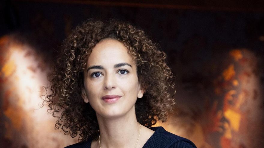 Leila Slimani, escritora: "Solo puedes ser nostálgico si eres un hombre blanco"