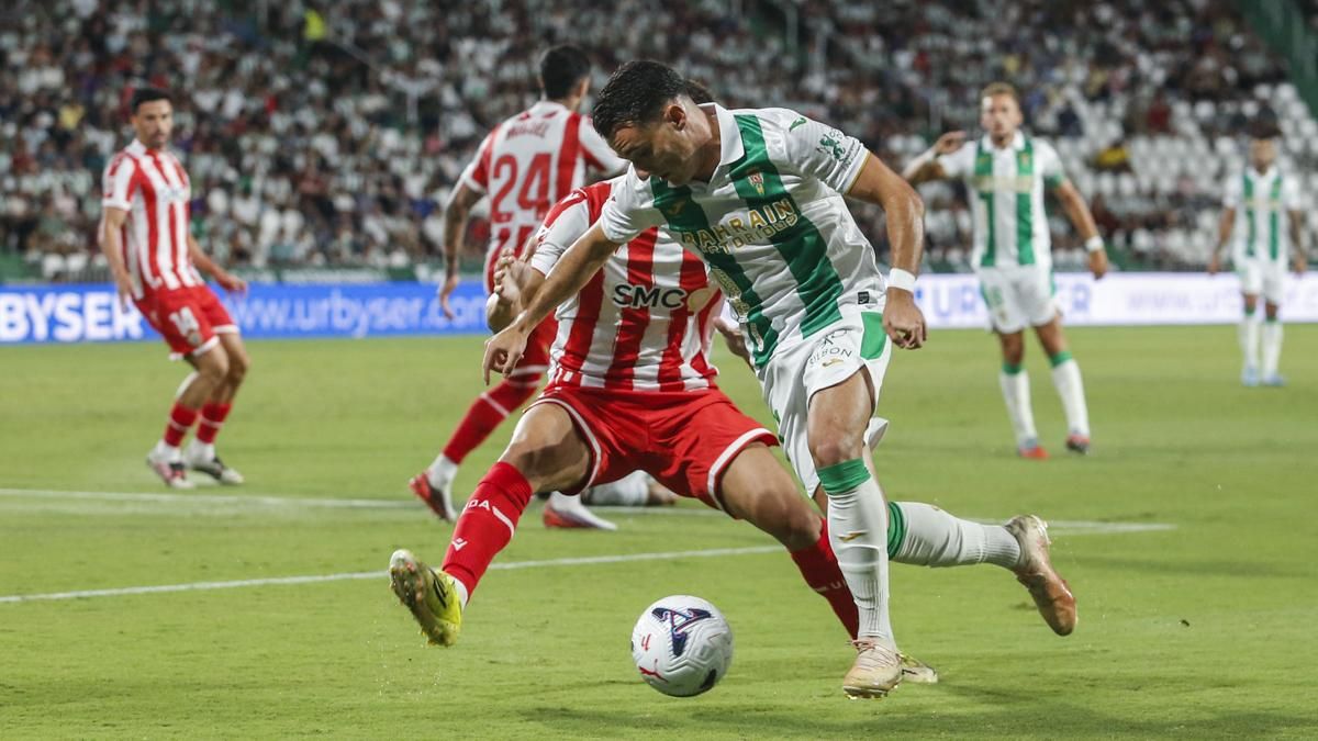 Córdoba CF - UD Almería