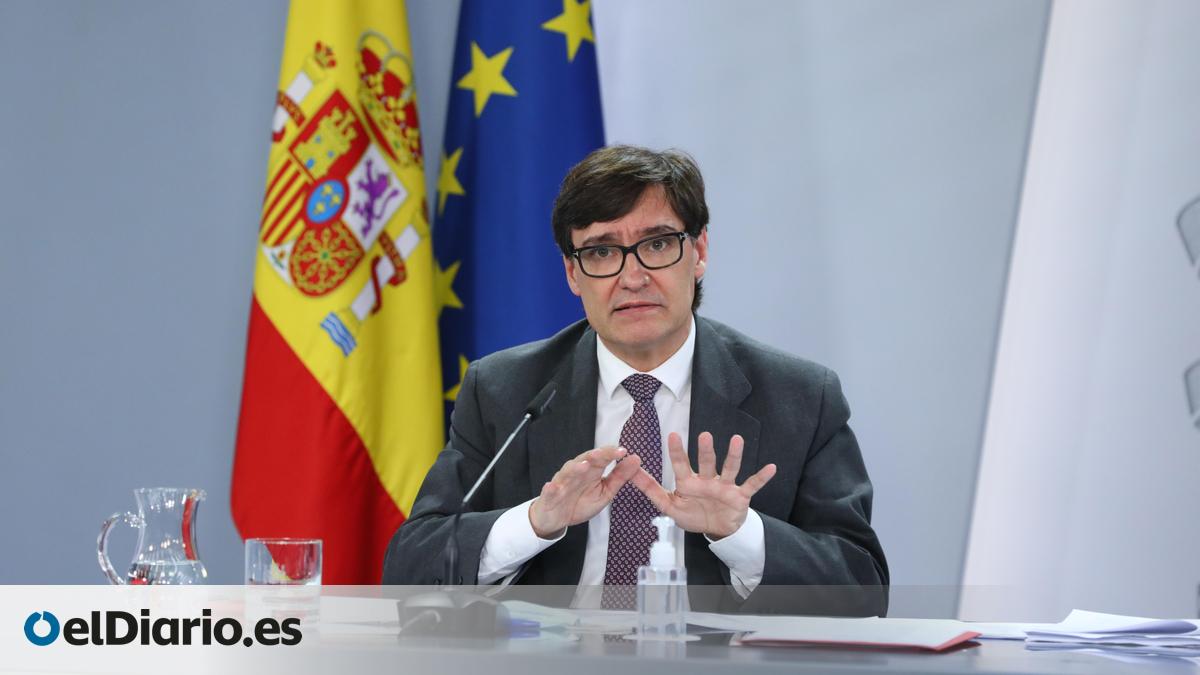 Illa defenderá el estado de alarma en Madrid este jueves en el Congreso