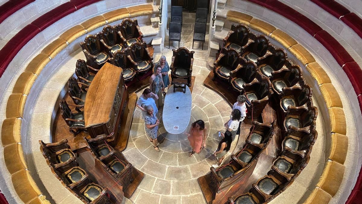 El espectáculo de la ciencia: el curioso anfiteatro anatómico del siglo XVIII en el Raval