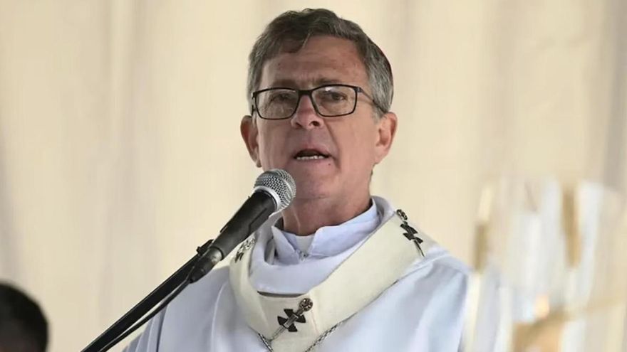 García Cuerva advirtió por una Argentina “herida” y cuestionó la intolerancia y el odio
