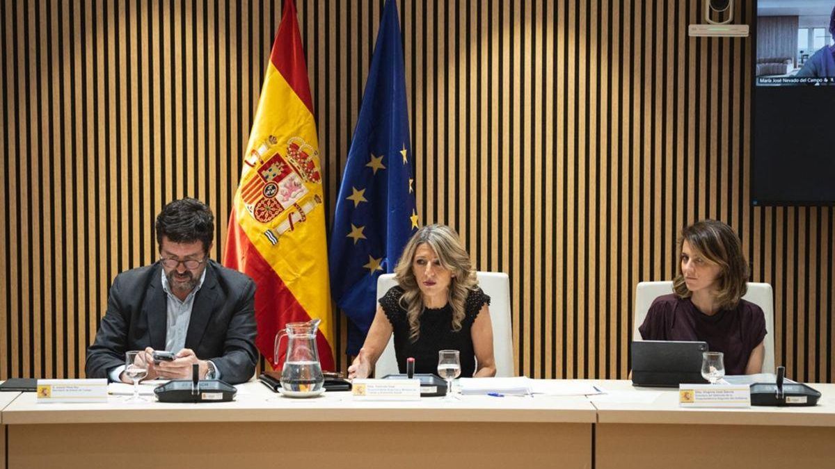 Consenso de las comunidades en el reparto territorial de los 2.571 millones para el desarrollo de políticas de empleo