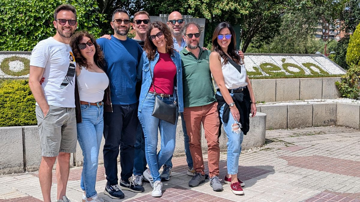 El amor incondicional a León 20 años después de ser Erasmus en la ciudad: "Volver es como hacerlo a nuestra casa"
