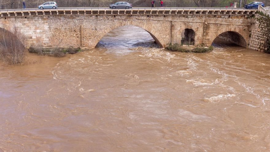 El Ayuntamiento de Guadalajara pide a la Junta que "garantice" la seguridad del Puente Árabe