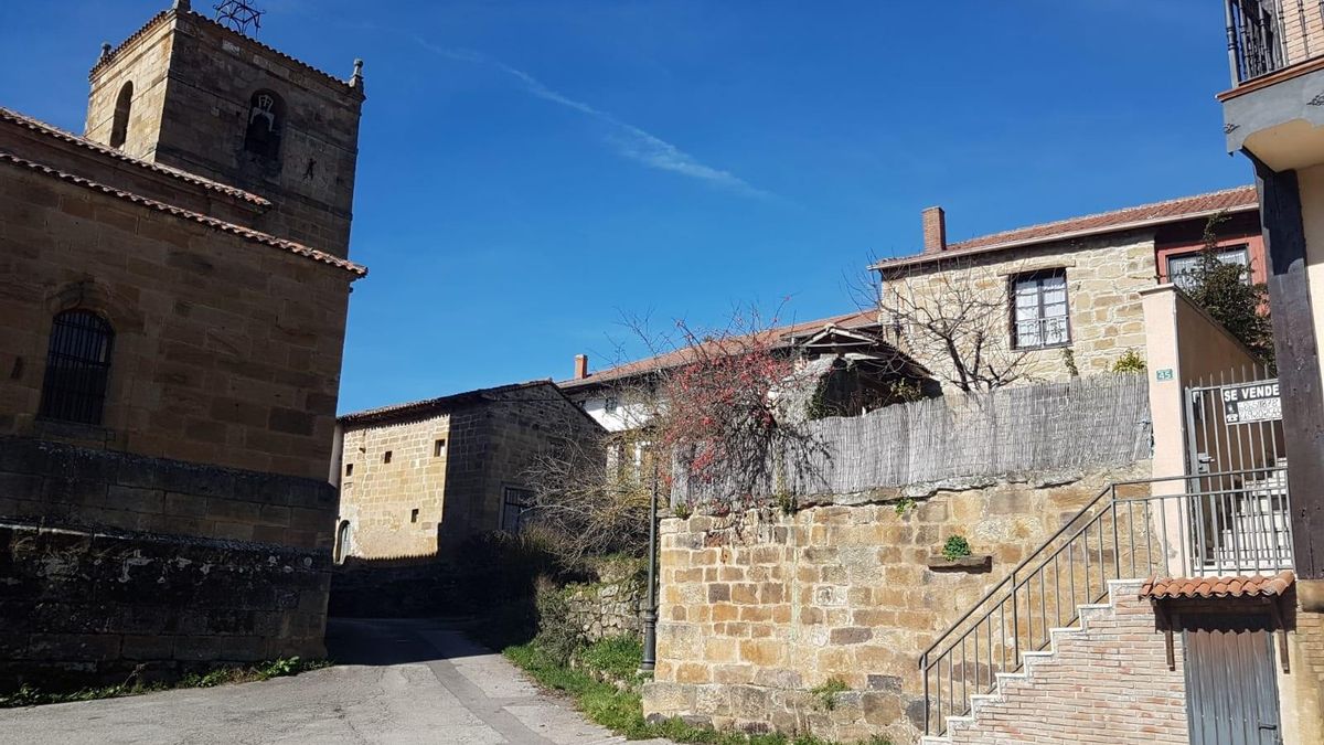 Pueblo de Cantabria.