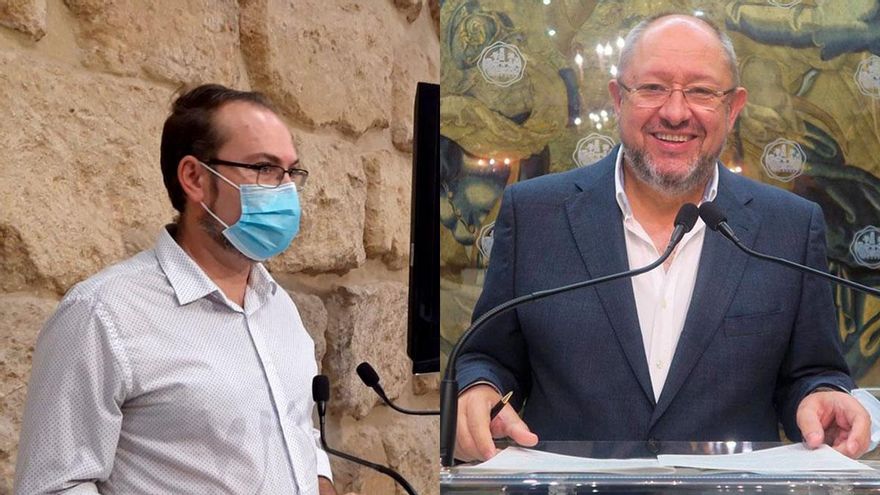 El Pleno despide a Torralbo y Alcántara como concejales y espera su relevo en PSOE y Podemos