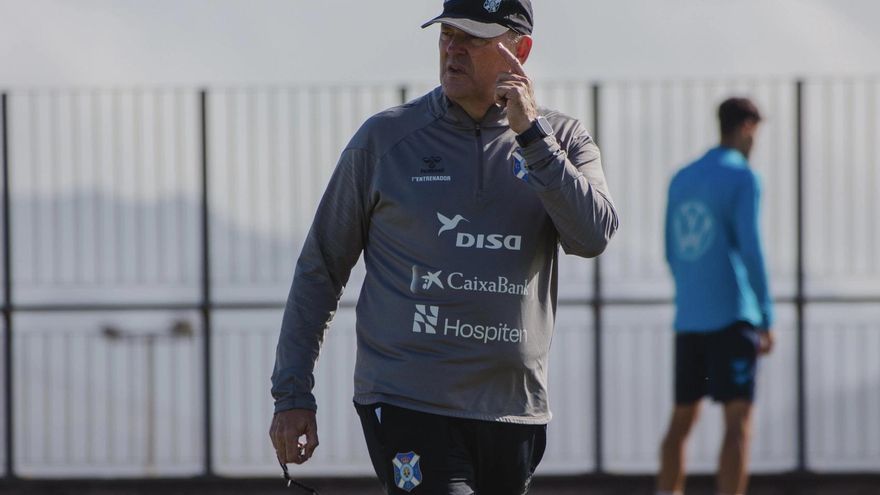 “Hay que cortar la falta de confianza ganando cuanto antes”