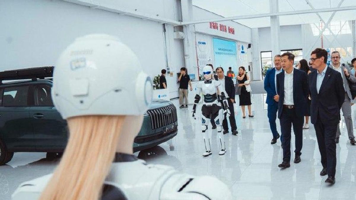 La automovilística china Chery abrirá un centro de I+D en Cornellà de Llobregat