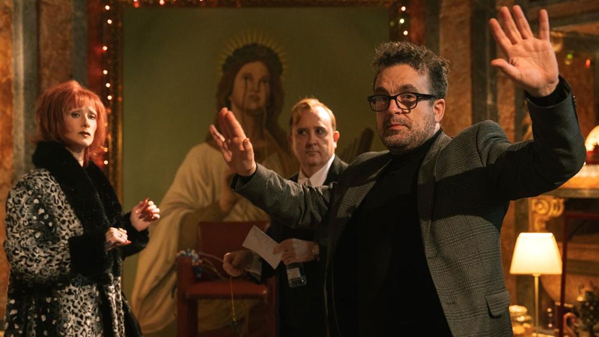 Nacho Vigalondo y la petición de Los Javis para 'Superestar': "Me dijeron que no hiciera 'Veneno 2' y fue un alivio"