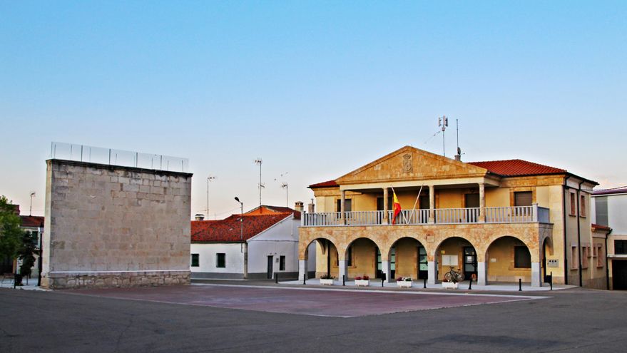 Ayuntamiento de Valdelosa (Salamanca)