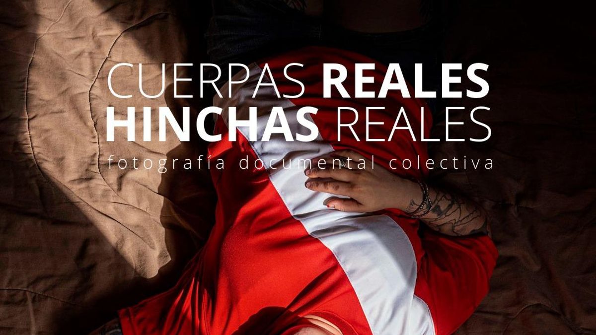Se inaugura la muestra "Cuerpas Reales, Hinchas Reales"