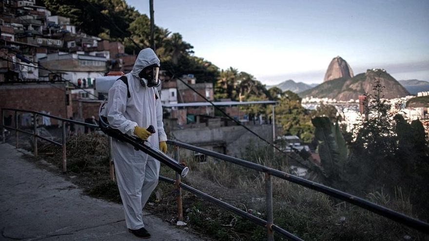 Una aniquilación silenciosa: la batalla que América del Sur está perdiendo contra el Covid-19