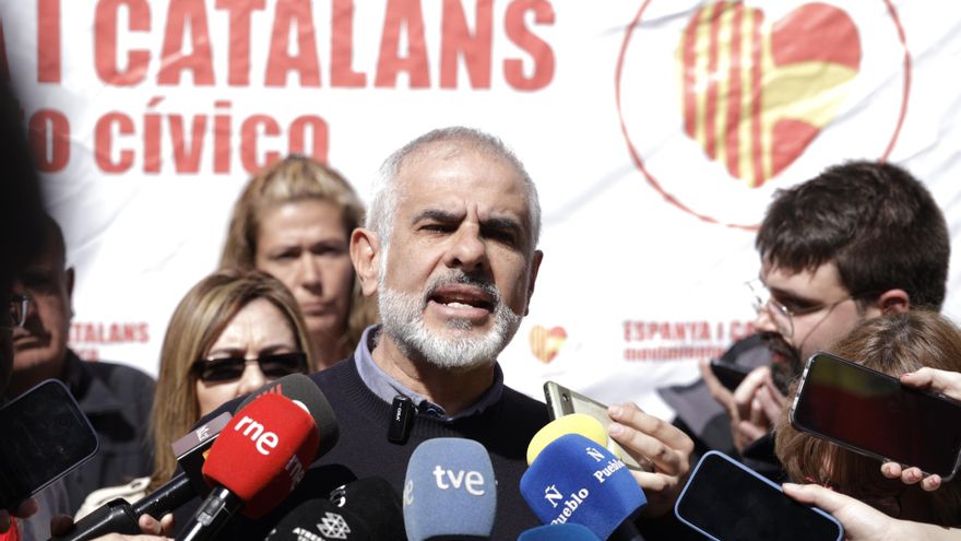 Ciudadanos se ofrece a ir en coalición con el PP en las elecciones catalanas