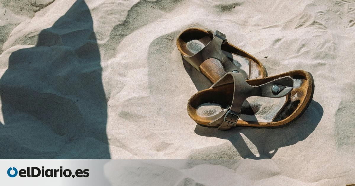 Cómo limpiar bien las sandalias y dejarlas como nuevas antes de guardarlas hasta el próximo verano