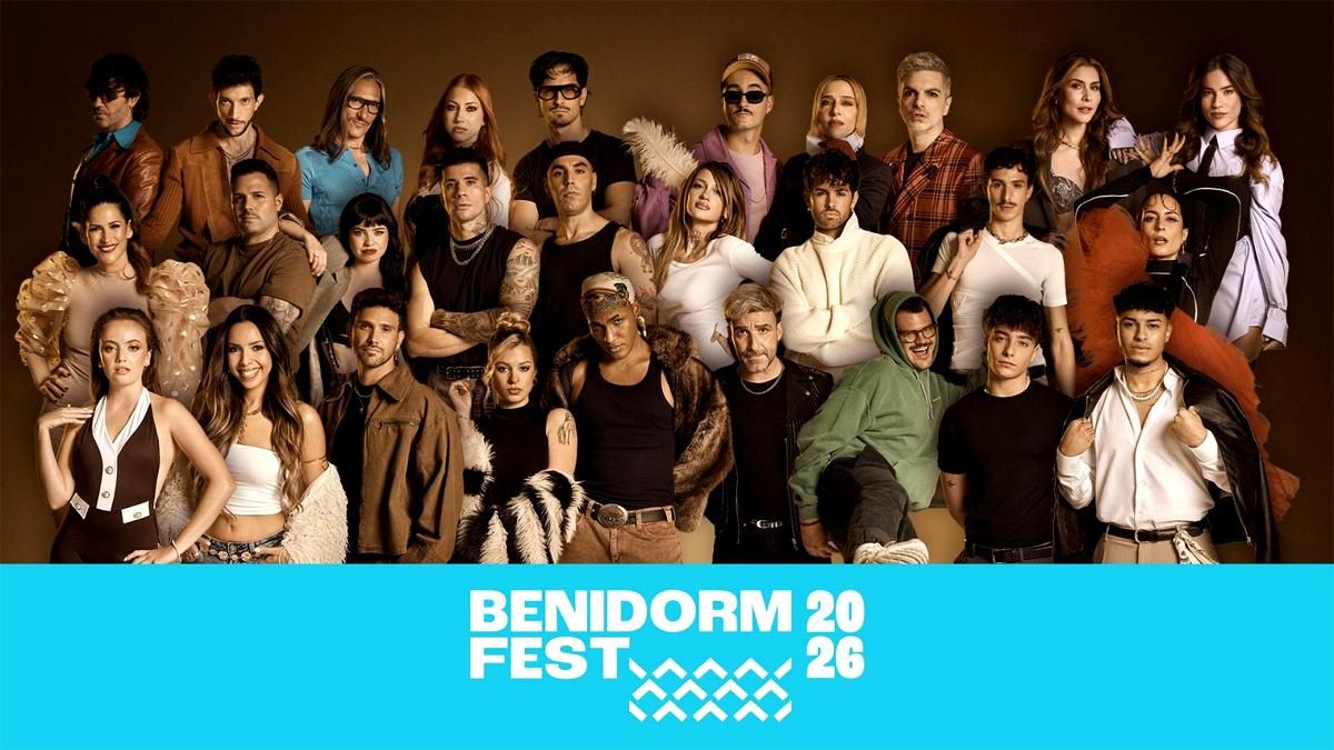 Benidorm Fest 2026