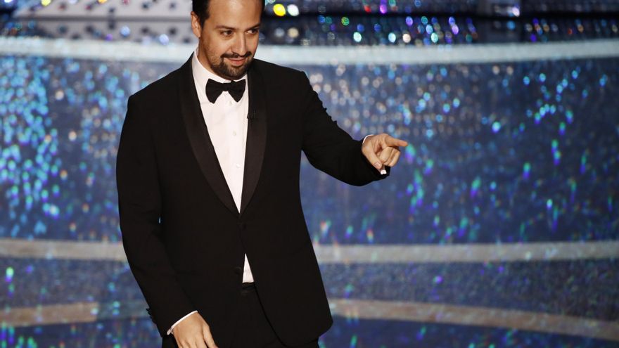 Lin-Manuel Miranda presenta el tráiler del musical latino "In the Heights"