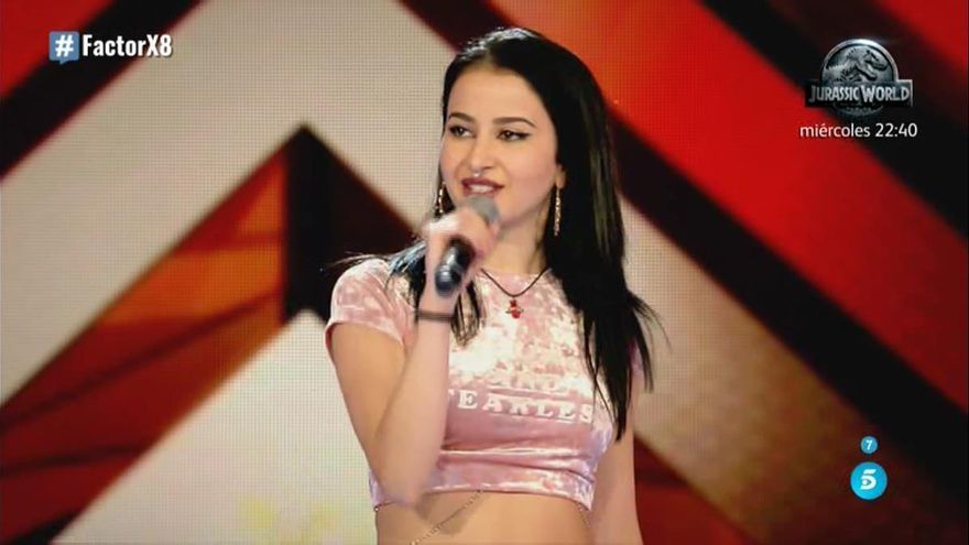 Fusa Nocta en Factor X