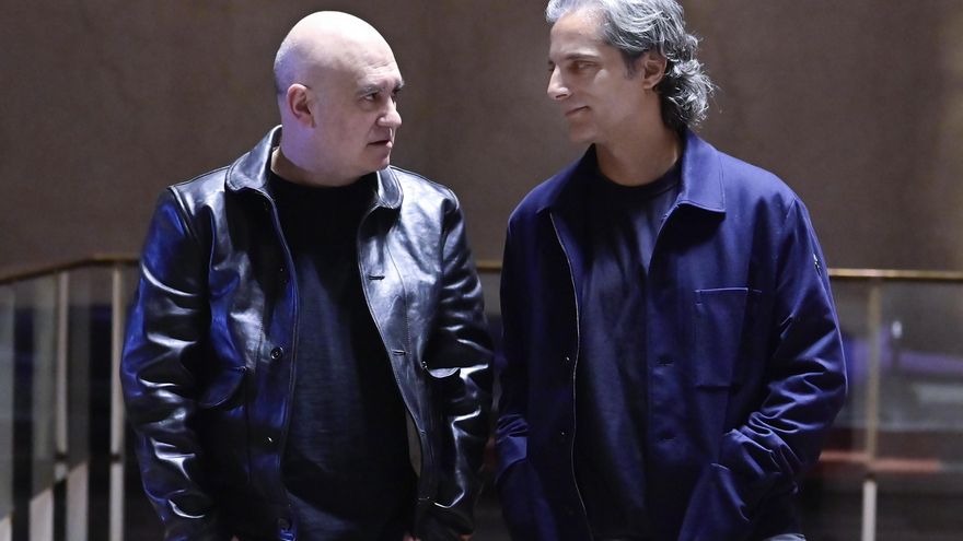 Calixto Bieito y Joaquín Furriel se adentran en el infierno de su particular Ricardo III