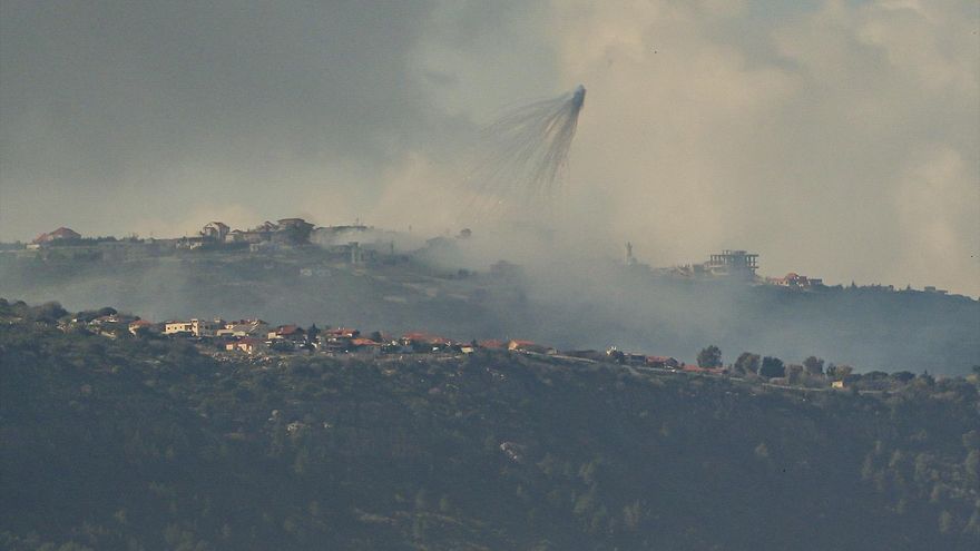 El fuego cruzado entre Israel y Hizbulá causa muerte, desplazamiento y miseria a civiles y agricultores libaneses