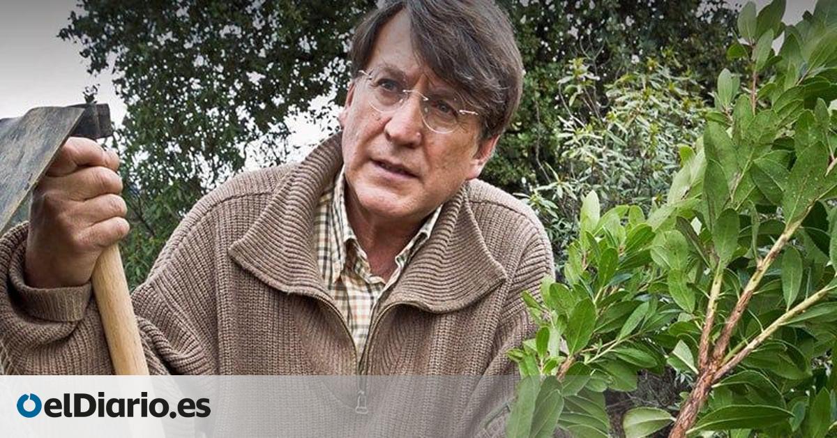Joaquín Araújo, naturalista y escritor: “El capitalismo es el primer enemigo de la agricultura y ya ha extinguido gran parte de la cultura rural”