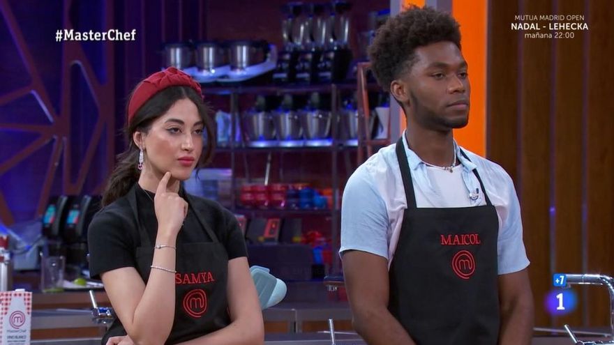 'MasterChef 12' apostó por su "malvada" y expulsó a otro aspirante por un "mal trabajo falto de ideas"