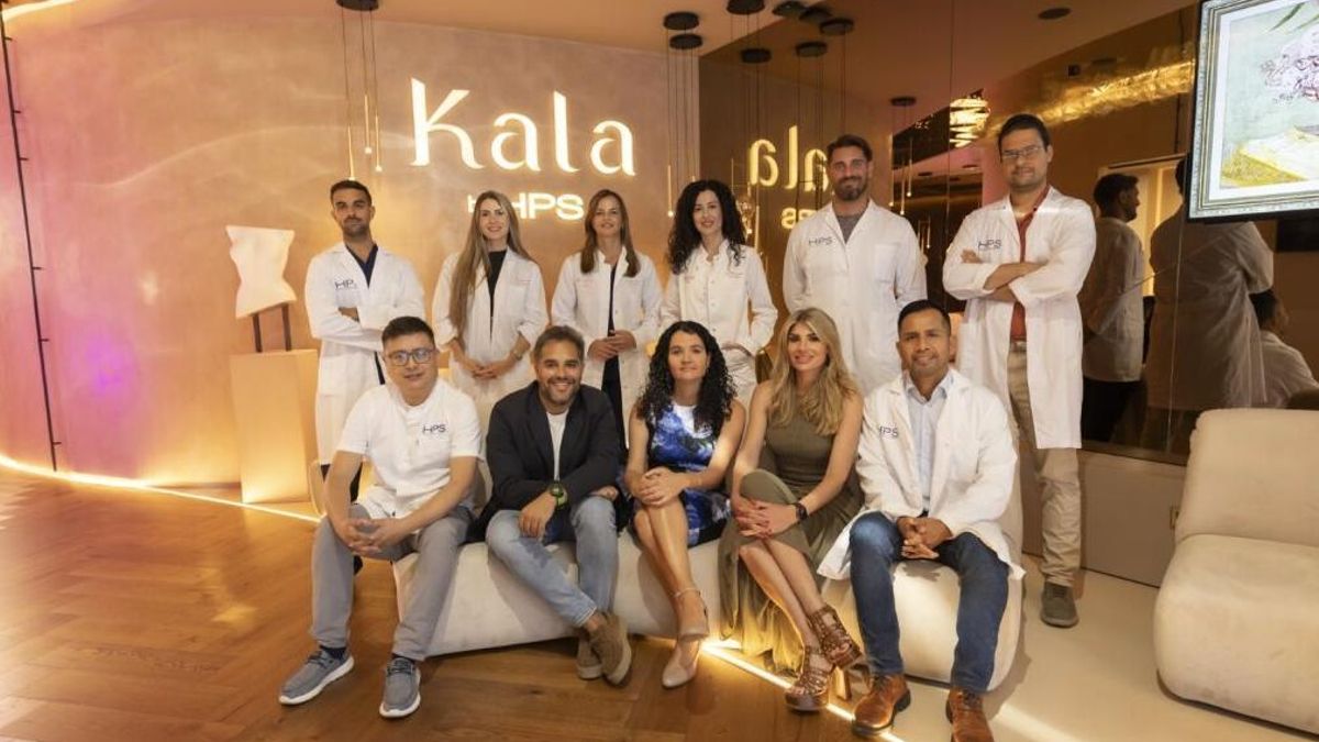 Especialistas de la Unidad del Cáncer de Mama de HPS (CARLOS DÍAZ-RECIO)