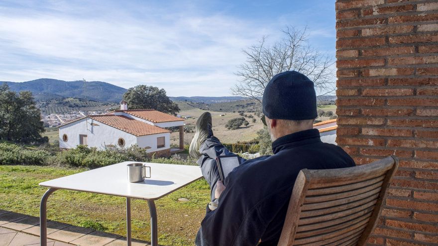 Las noches en alojamientos no hoteleros crecen un 8 % en junio y cerca de un 3 % en el año