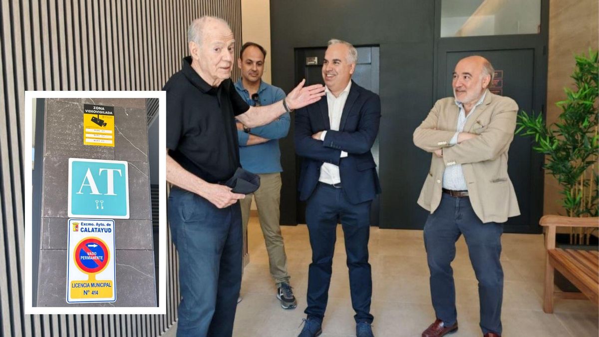 Calatayud se arriesga a perder una ayuda del programa ARRU que ha terminado destinada a pisos de uso turístico