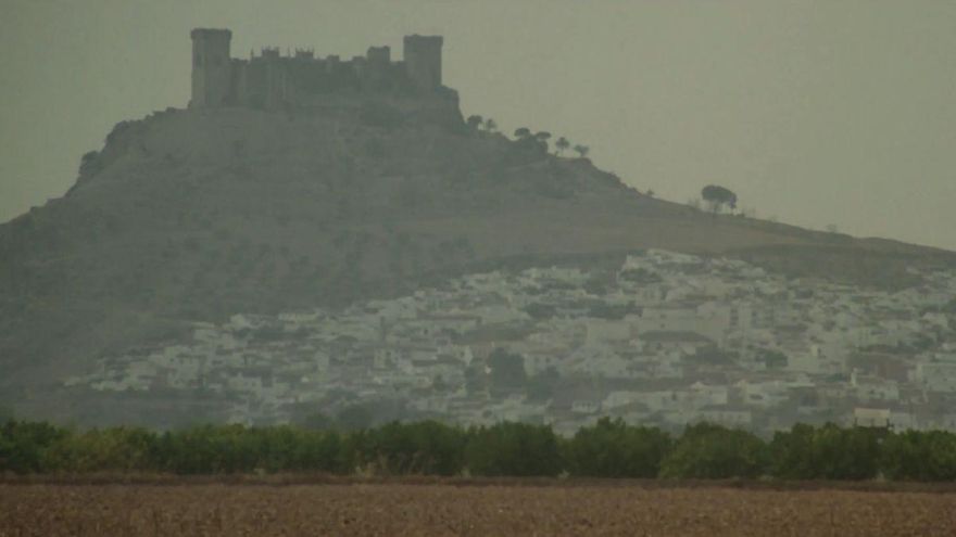 Almodóvar del Río en 'The Hit'.