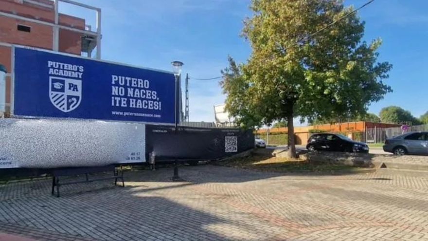 'Puteros Academy', el impactante lema de la campaña en Asturias contra la prostitución