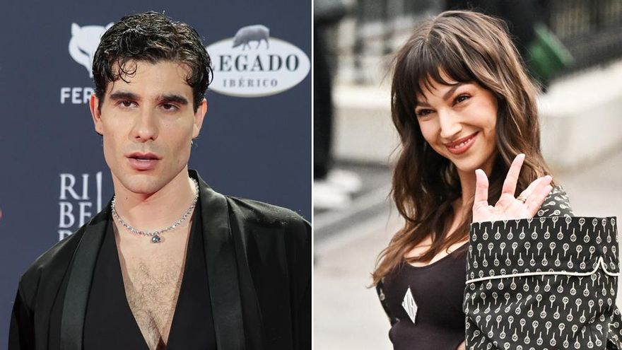 Úrsula Corberó recuerda con Javier Calvo sus inicios en 'FoQ' y su anécdota con Jimmy Fallon: "Aún me pongo nerviosa"