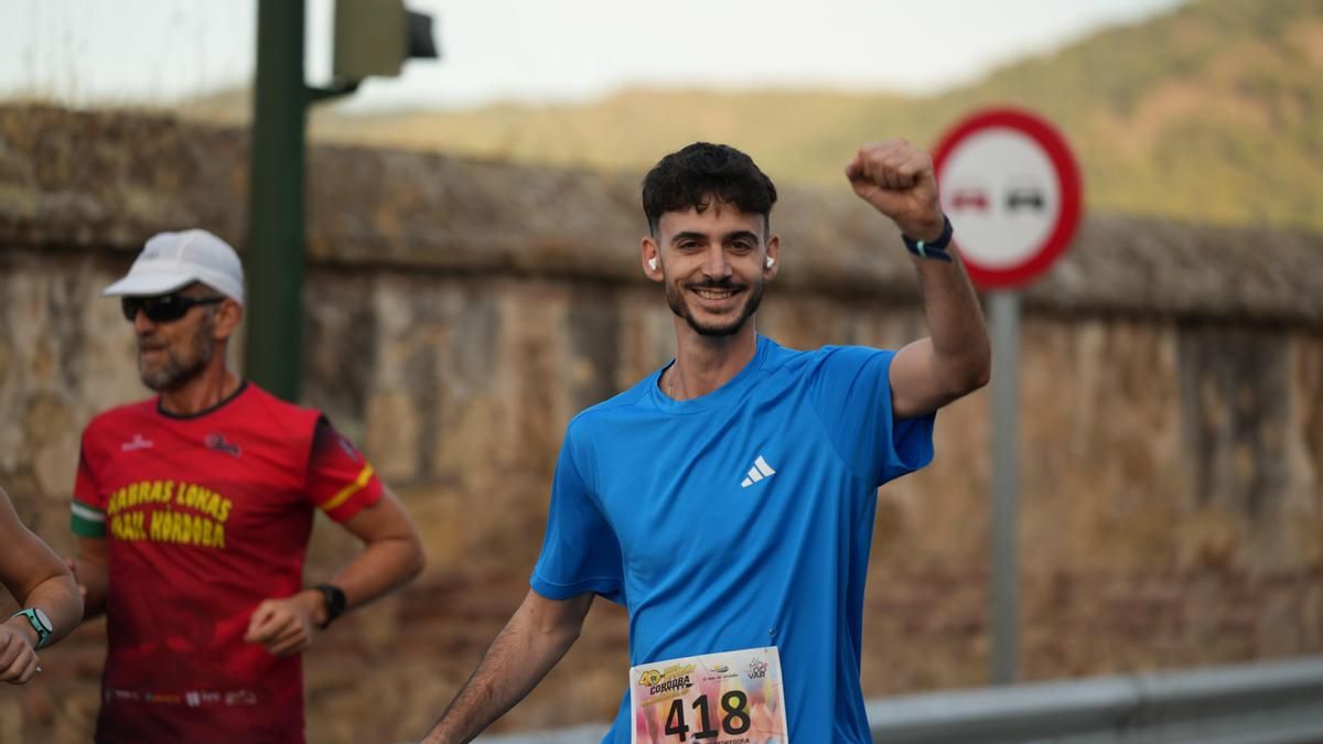 La Media Maratón de Almodóvar del Río, en imágenes