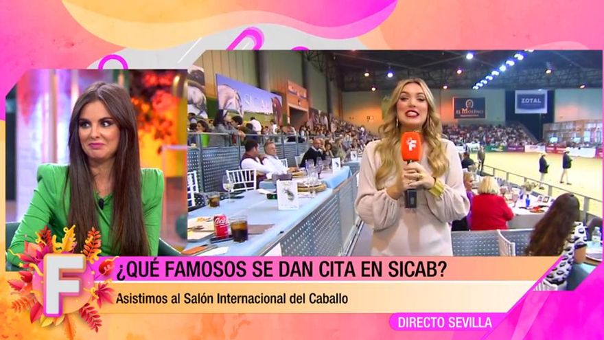 Intercambio de 'golpes' de Alexia Rivas y Marta Riesco, con William Levy como excusa: "Me tienes mucha envidia"