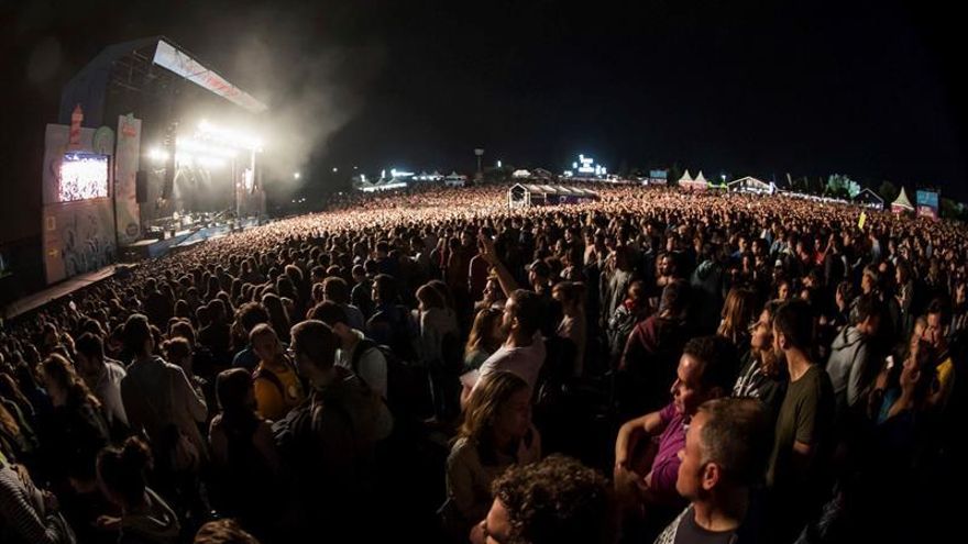 La Xunta aplaza a junio el anuncio de los grandes conciertos del Xacobeo