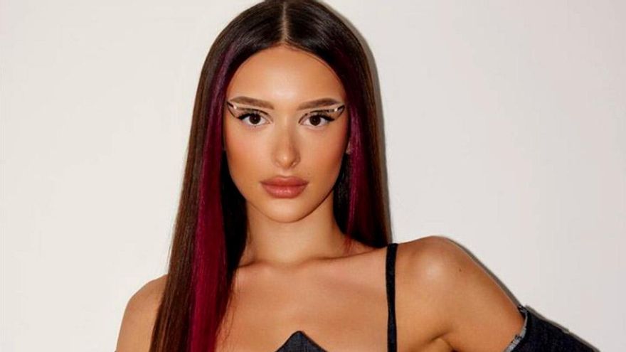 La representante de Israel en Eurovisión rechaza ser descalificada, habla de su "misión" y de que se alistará al ejército