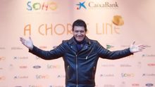 Málaga acompaña a Antonio Banderas en el estreno de su Teatro del Soho