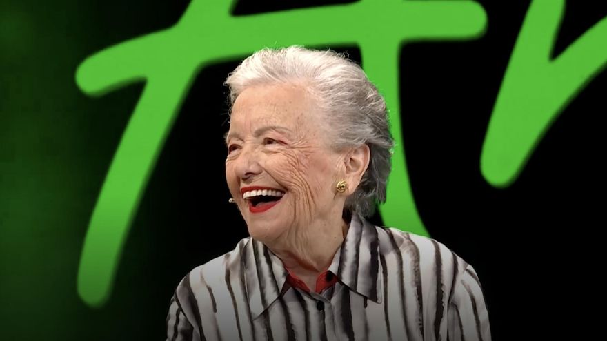 María Galiana aclara en RTVE sus palabras sobre 'Cuéntame' tras la polémica: "Es mentira que esté en contra de la serie"