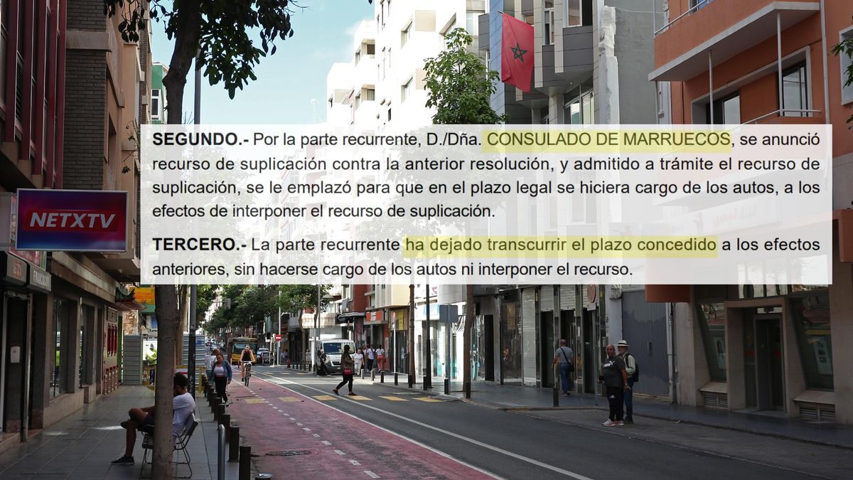 Ya es firme la condena al Consulado de Marruecos en Canarias por el trato “denigrante” a un trabajador al que aisló
