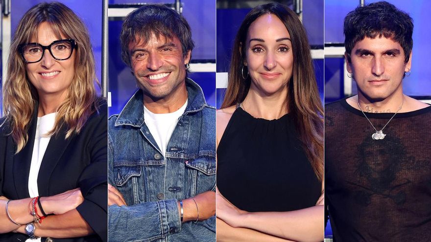 Los profesores de 'OT 2025' bajan de la nube a sus nuevos pupilos: "Aitana es un sueño, pero no debe ser la meta"