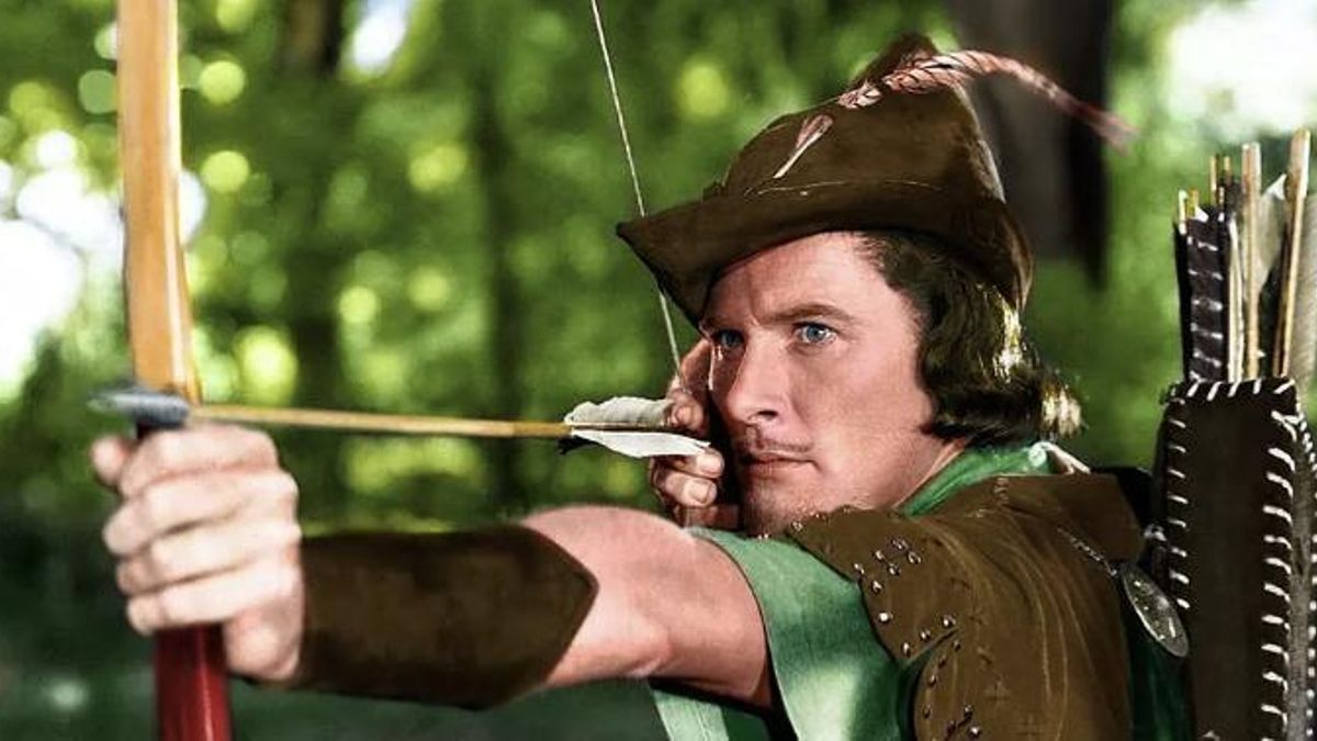 Robin de los bosques