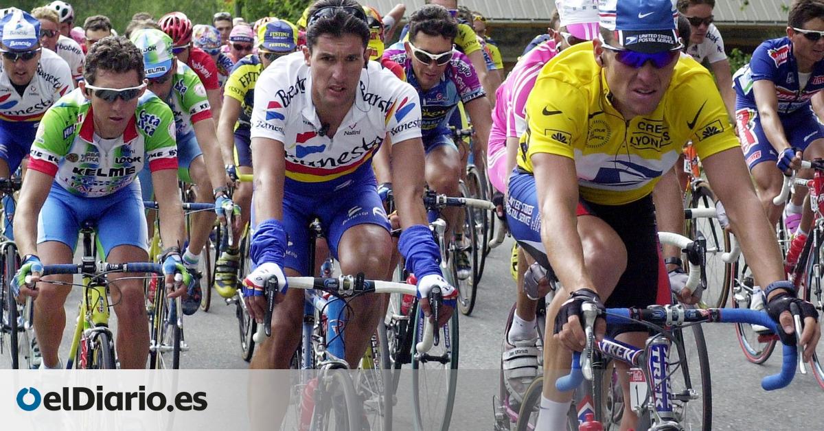 CICLISMO
El ‘Chava Jiménez’ homenajeado en la colaboración entre La M.O.D.A y Leiva