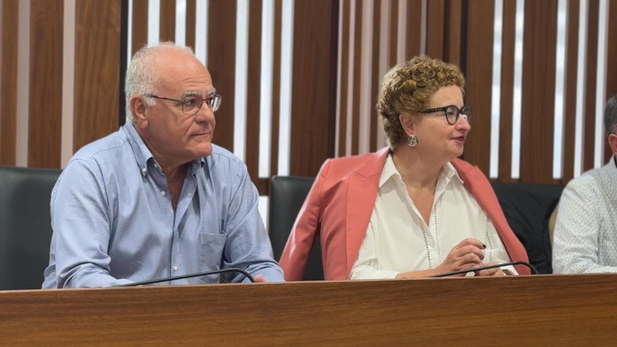 Carlos Cabrera, consejero del Grupo Popular del Cabildo de La Palma.