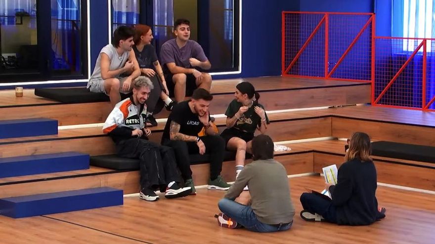 Chenoa estará en la canción grupal de la final de 'OT 2023', que detalla su reparto de temas definitivo