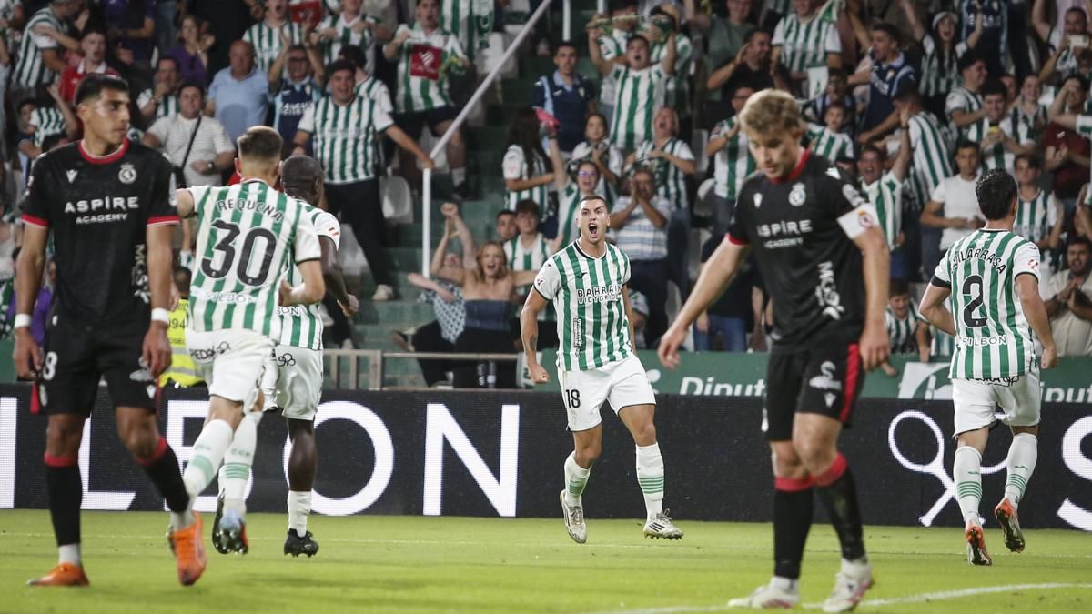 Córdoba CF - Cultural Leonesa