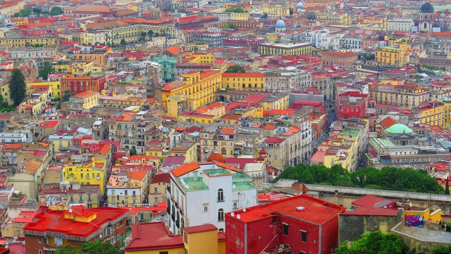 Guía de Nápoles: El barrio Español y San Fernandino