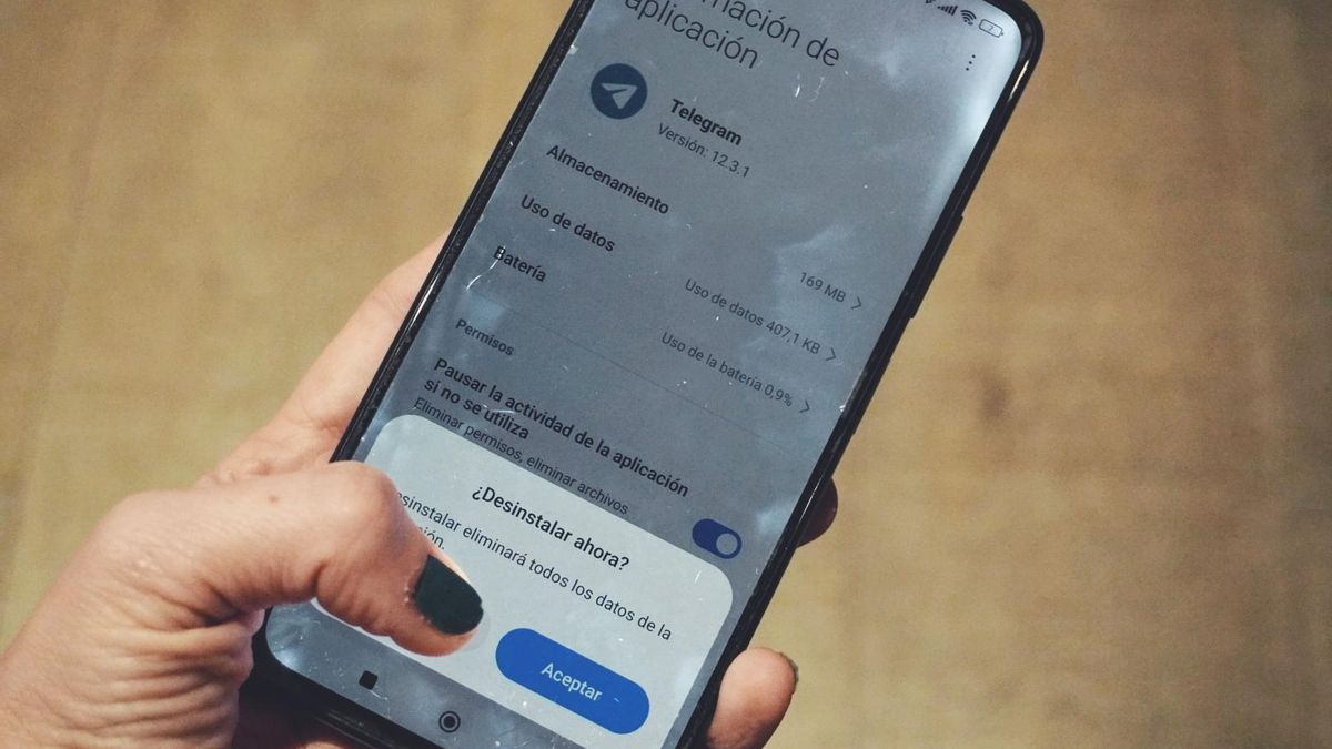 No olvides sacar la basura