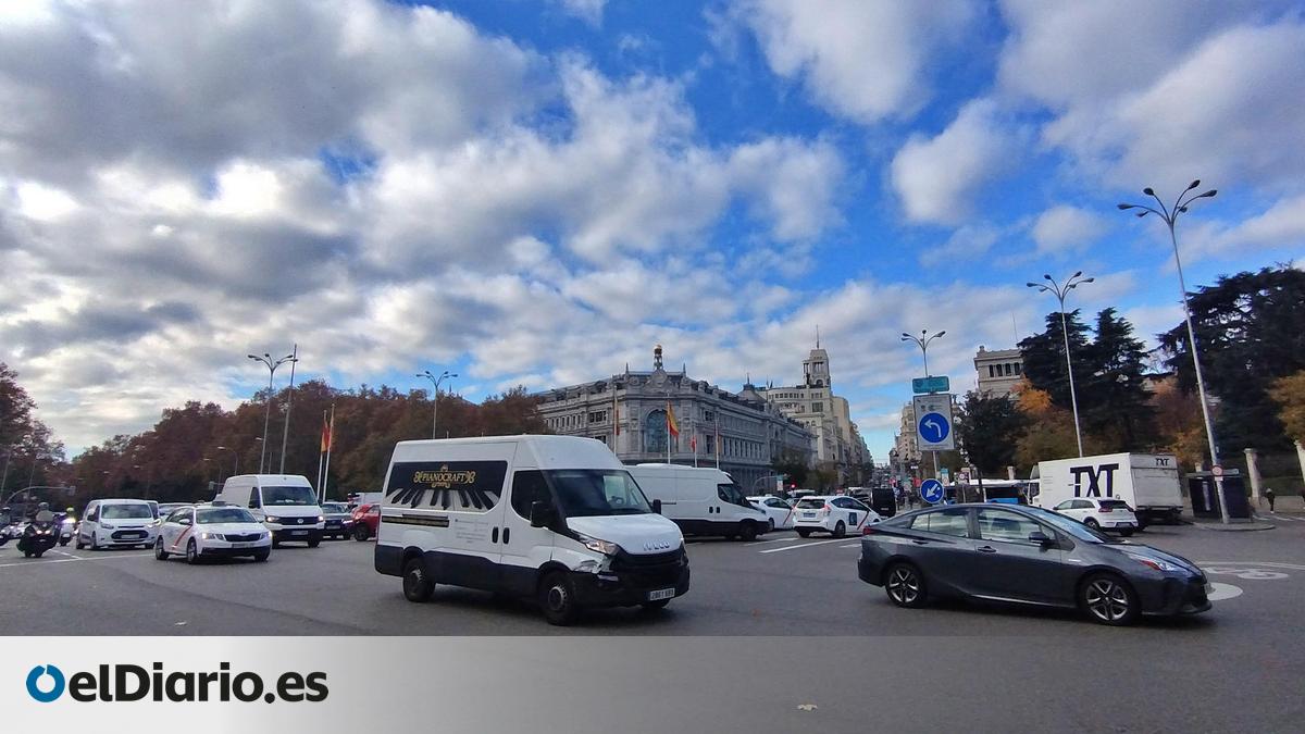 La Aemet prevé cielos nublados y temperaturas mínimas en aumento para ...
