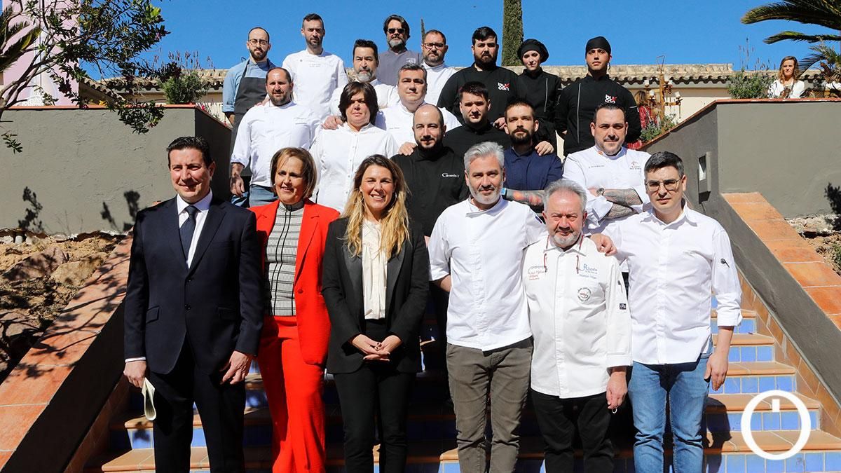 Los I Galardones Conviven reconocen el apoyo a la hostelería durante la pandemia